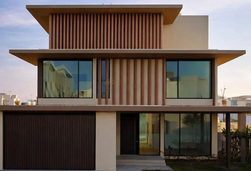 Nad Al Sheba Gardens Villa