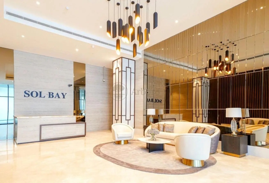 SOL Bay Business Bay
