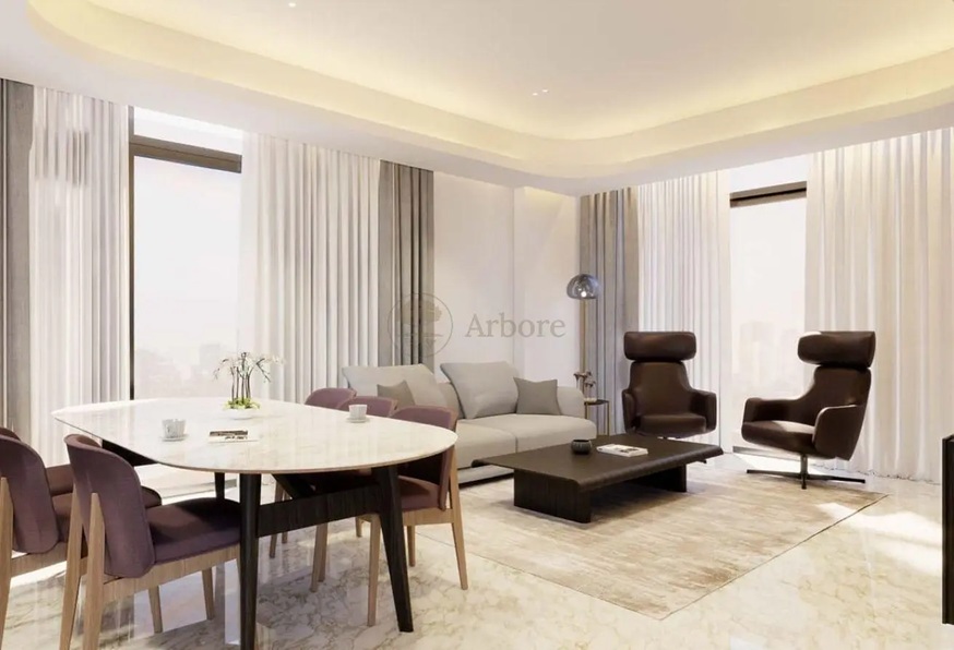 Avenue Residence 6 Al Furjan