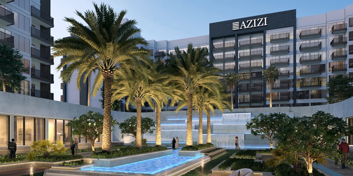 Azizi Beach Oasis Resort Amenities