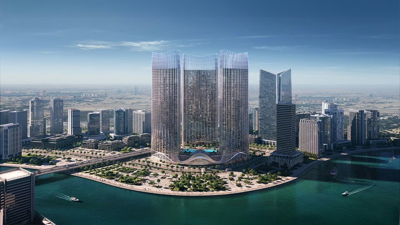 Binghatti Skyrise Business Bay