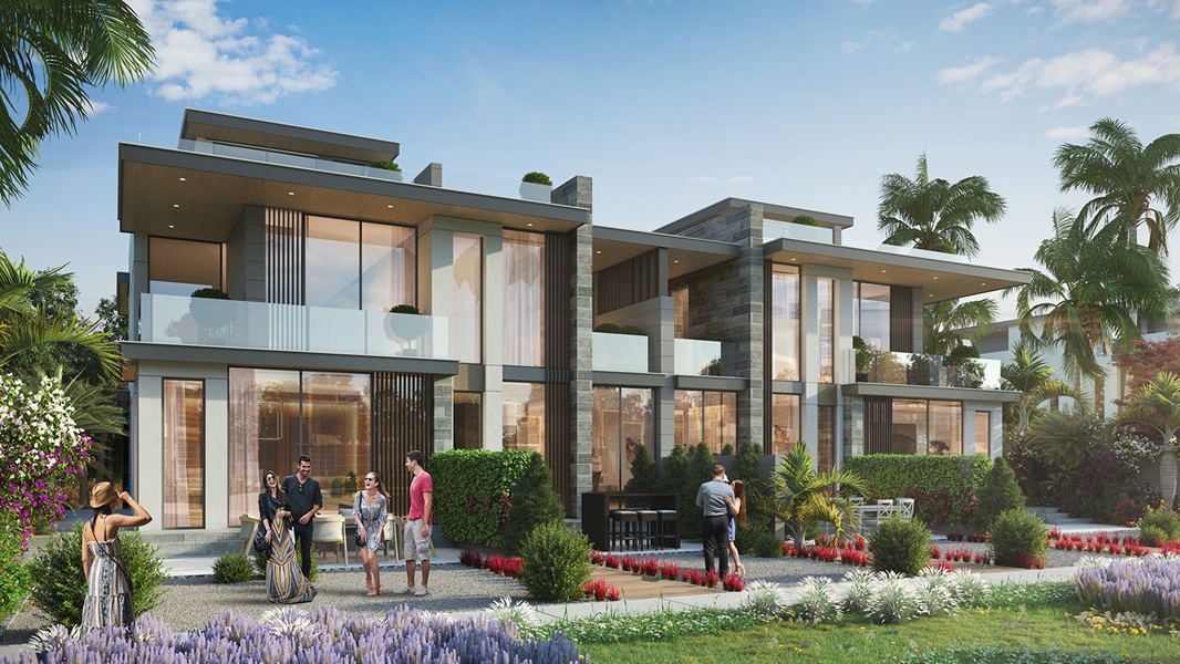 DAMAC Lagoons Morocco Villas