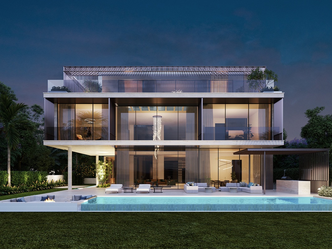 DAMAC Utopia Mansions Hills