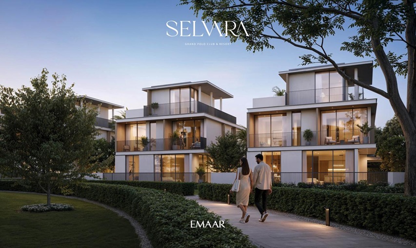 Selvara Grand Polo Club Emaar