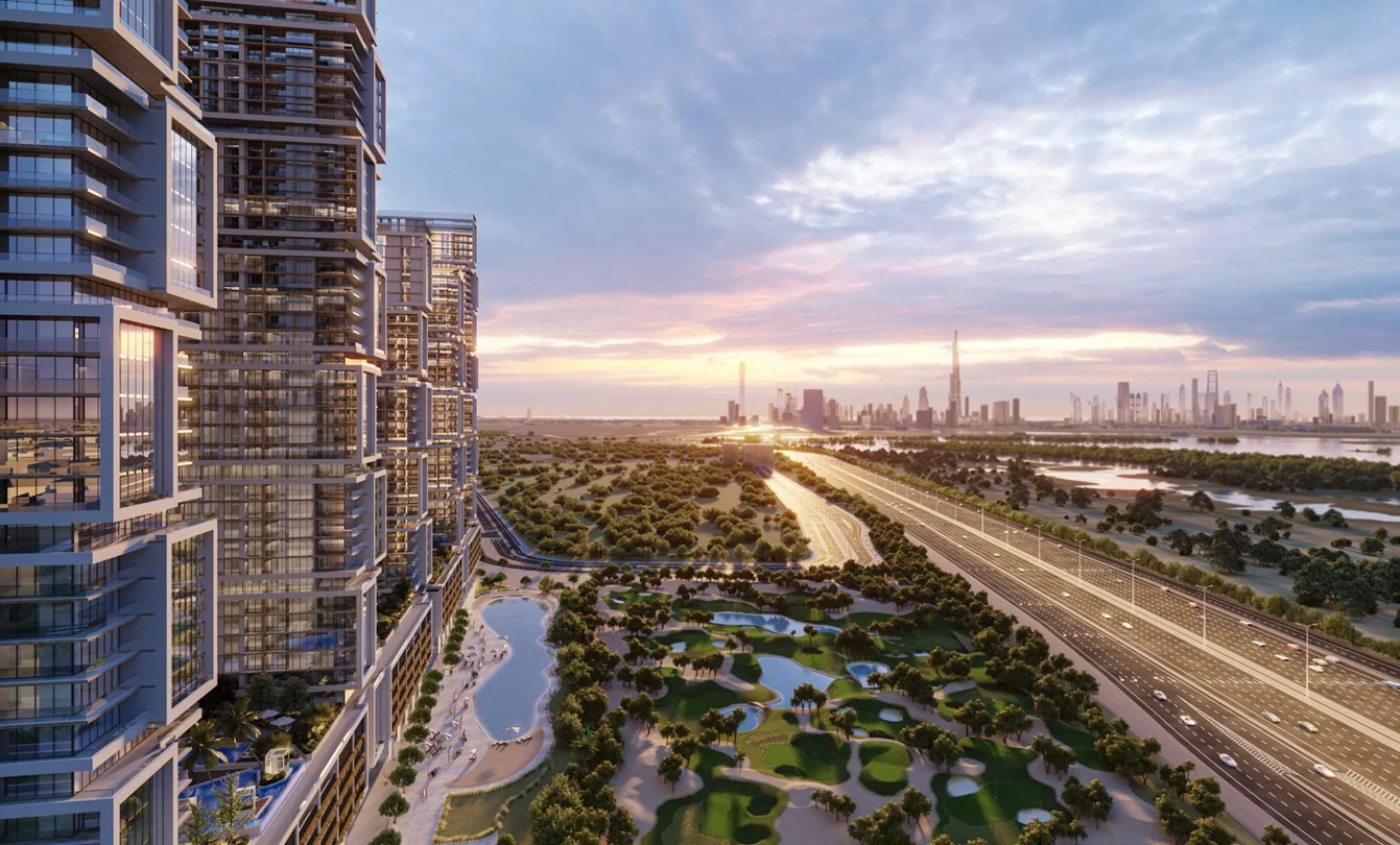 Sobha One Hartland MBR City Towers