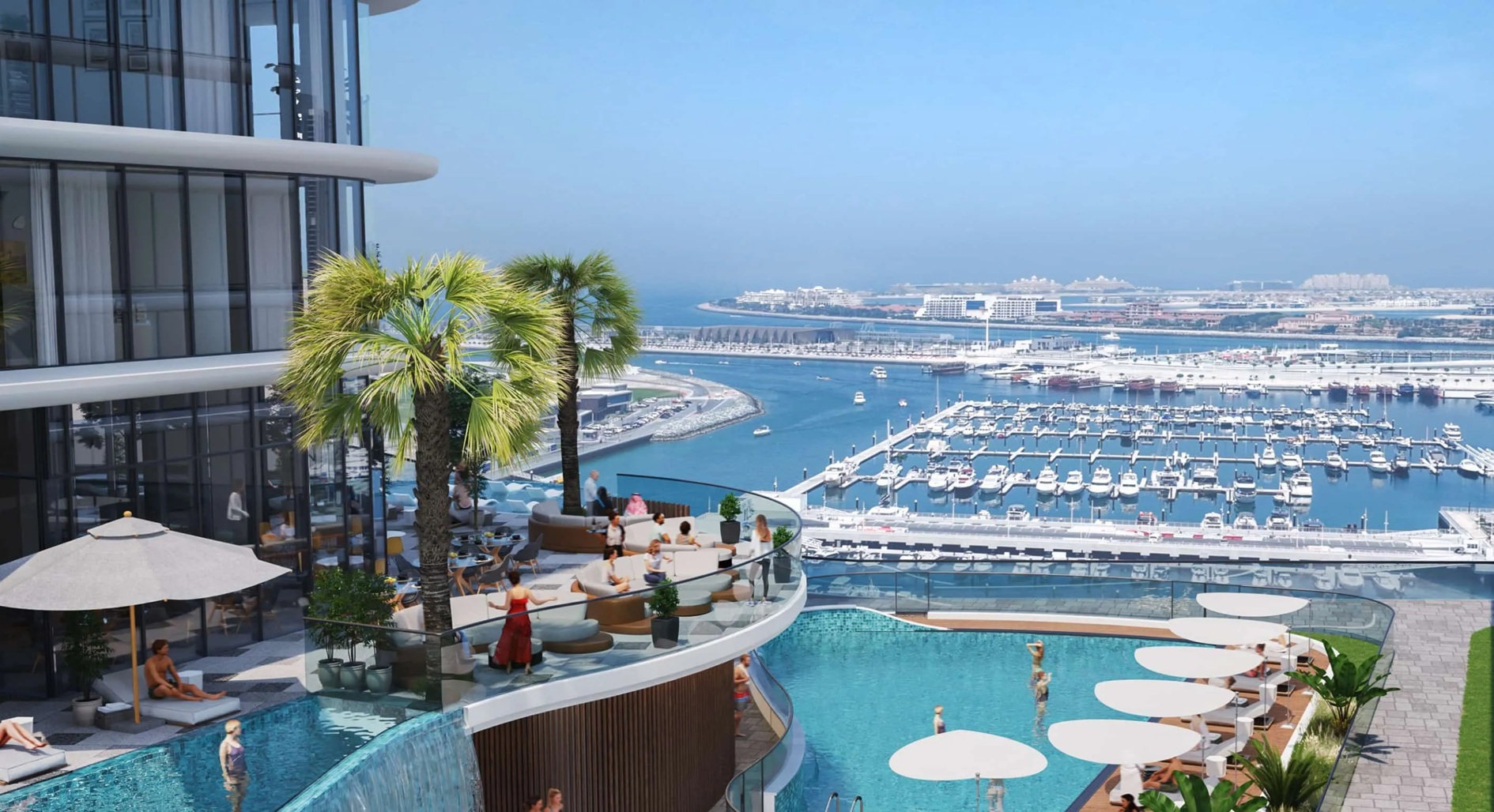 Sobha Seahaven Dubai Harbour Waterfront
