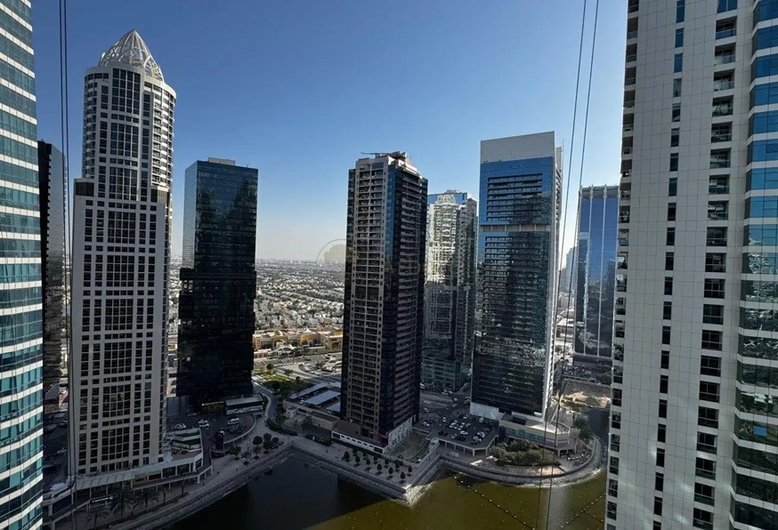 Jumeirah Bay X1 Duplex